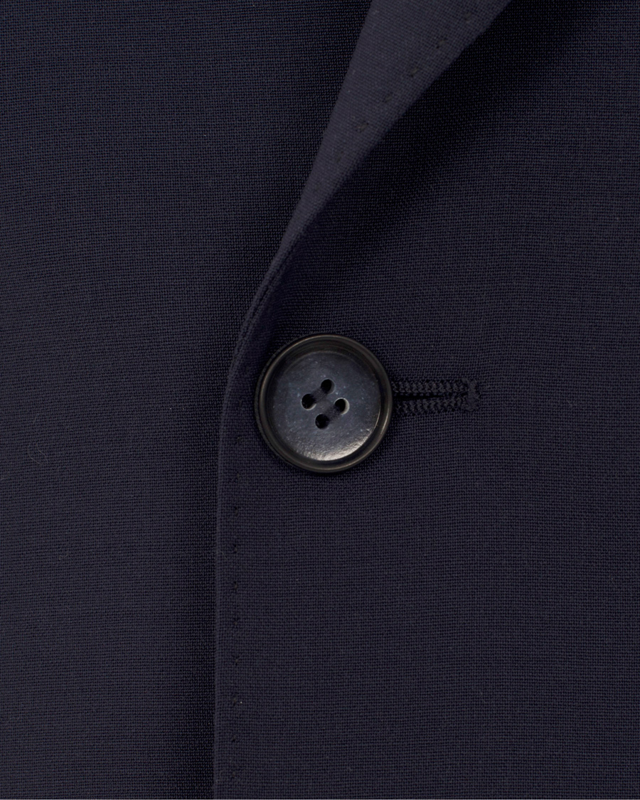 Herre | Blazere & jakker | Oscar Jacobson | Erik Double Breasted Blazer Napoli Blue