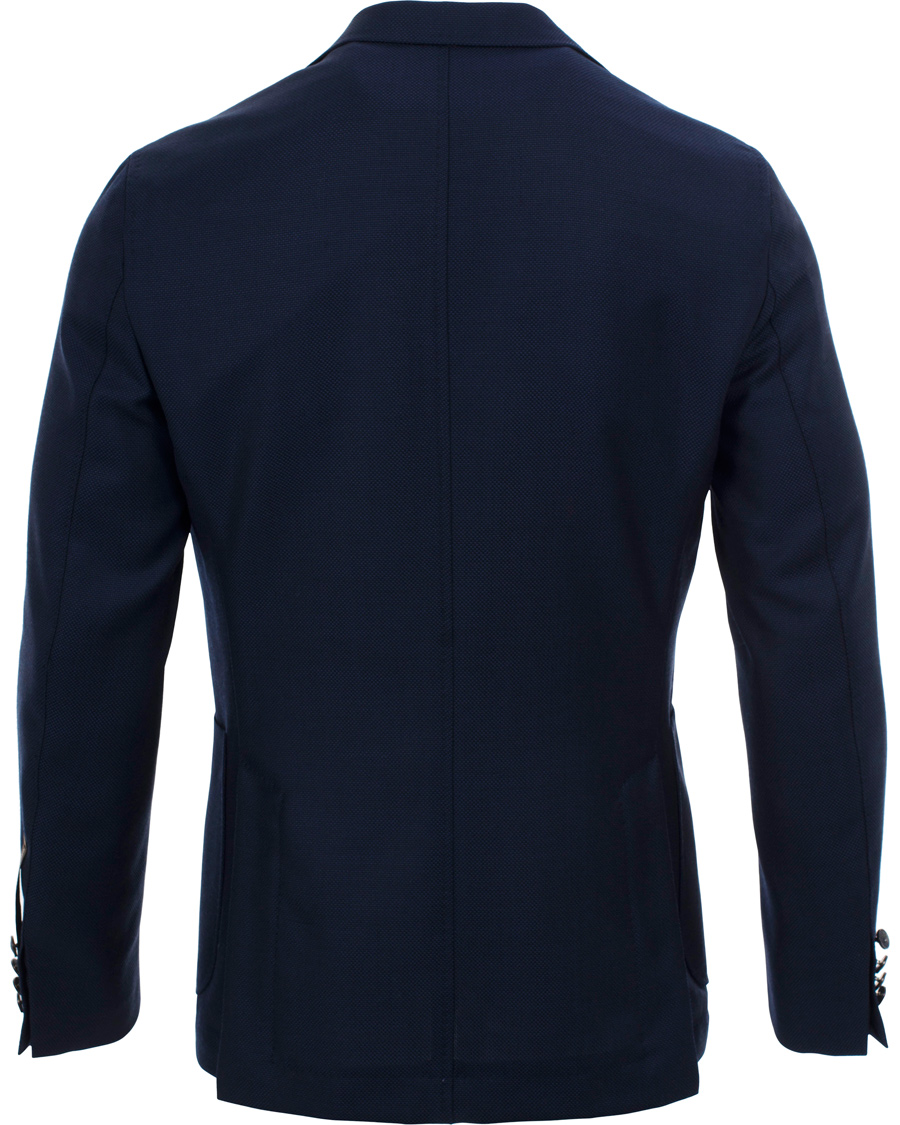 Herre | Blazere & jakker | Oscar Jacobson | Eddie Club Blazer Navy