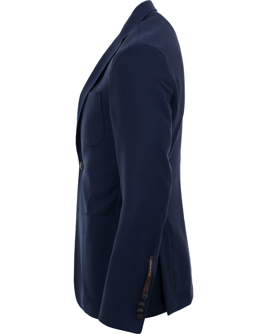 Herre | Blazere & jakker | Oscar Jacobson | Eddie Club Blazer Navy