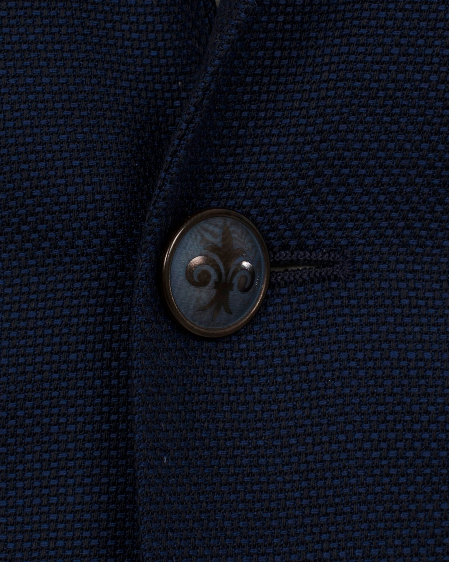Herre | Blazere & jakker | Oscar Jacobson | Eddie Club Blazer Navy