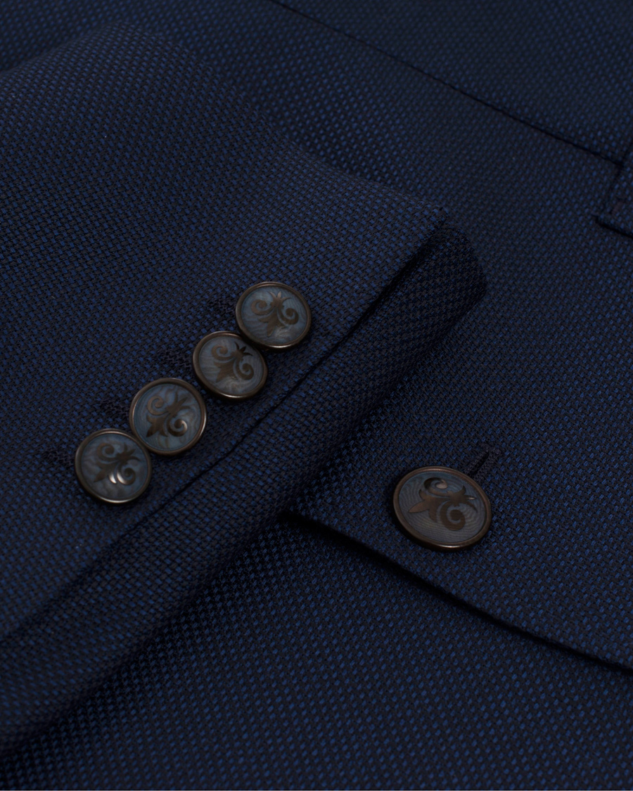 Herre | Blazere & jakker | Oscar Jacobson | Eddie Club Blazer Navy