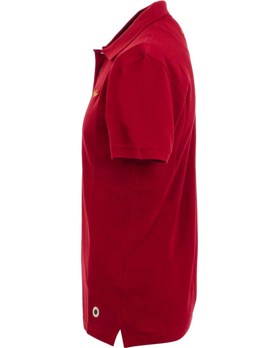 Herre | Polotrøjer | Aeronautica Militare | PO867 Polo Red