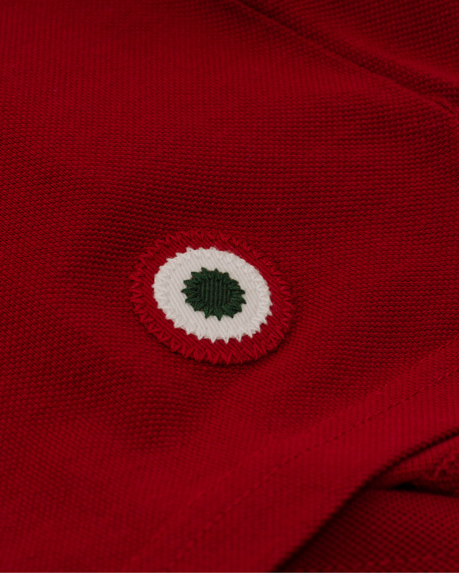 Herre | Polotrøjer | Aeronautica Militare | PO867 Polo Red