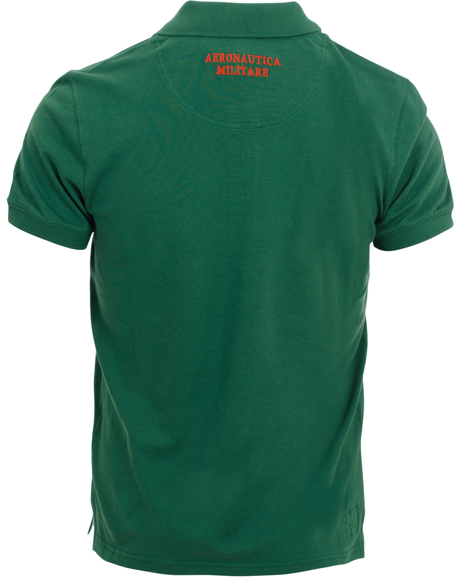 Herre | Polotrøjer | Aeronautica Militare | PO867 Polo Green