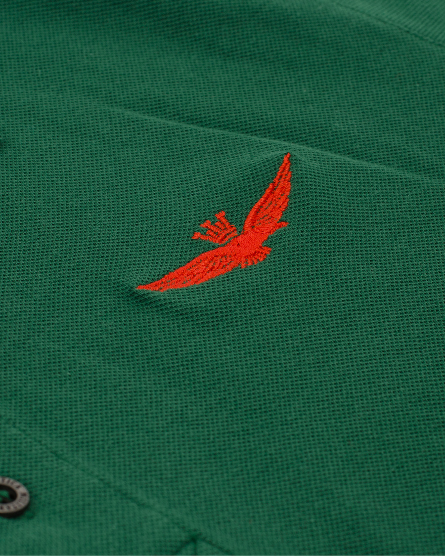 Herre | Polotrøjer | Aeronautica Militare | PO867 Polo Green