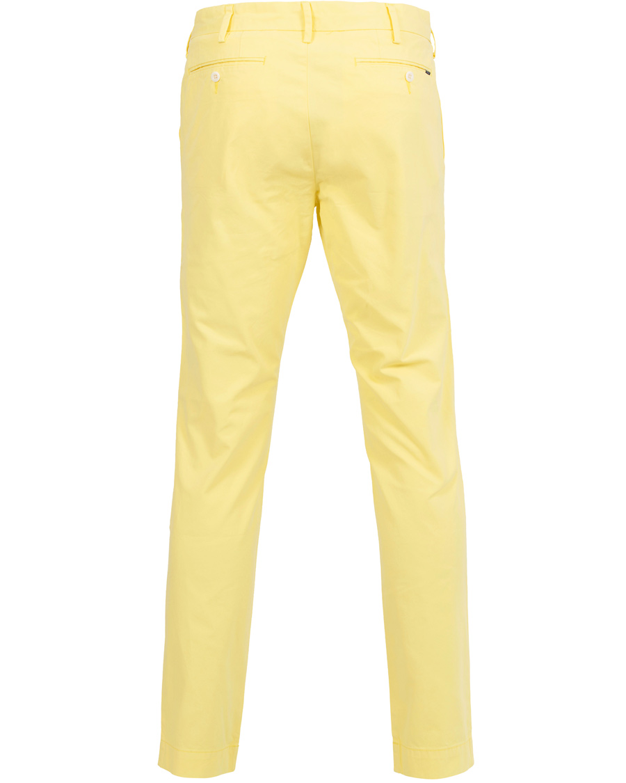 Herre | Bukser | Polo Ralph Lauren | Slim Fit Chinos Mai Thai Yellow