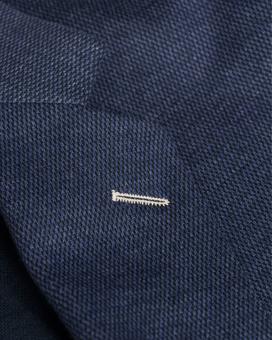 Herre | Blazere & jakker | GANT Rugger | Jersey Unconstructed Blazer Midnight Sky