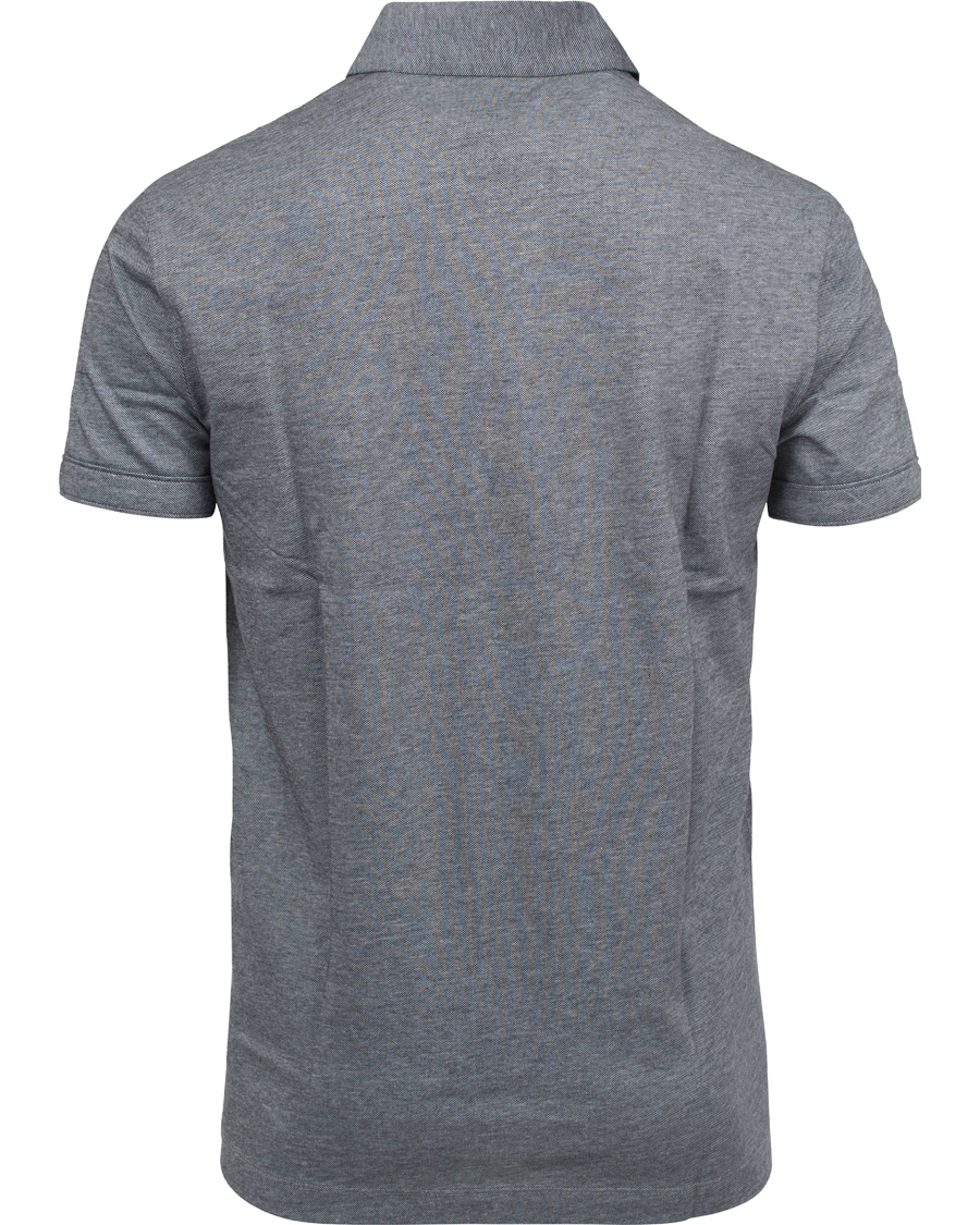 Herre | Polotrøjer | BOSS BLACK | BOSS Rapino 24 Piké Dark Blue