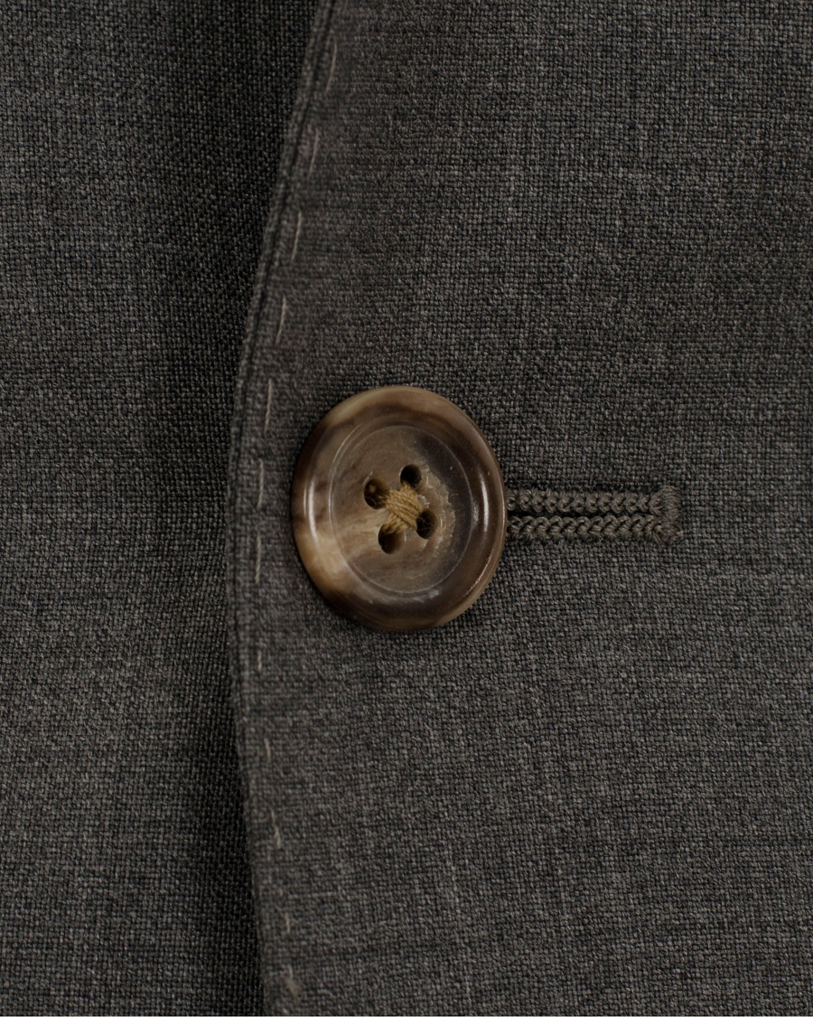 Herre | Jakkesæt | Polo Ralph Lauren | Clothing Suit Grey