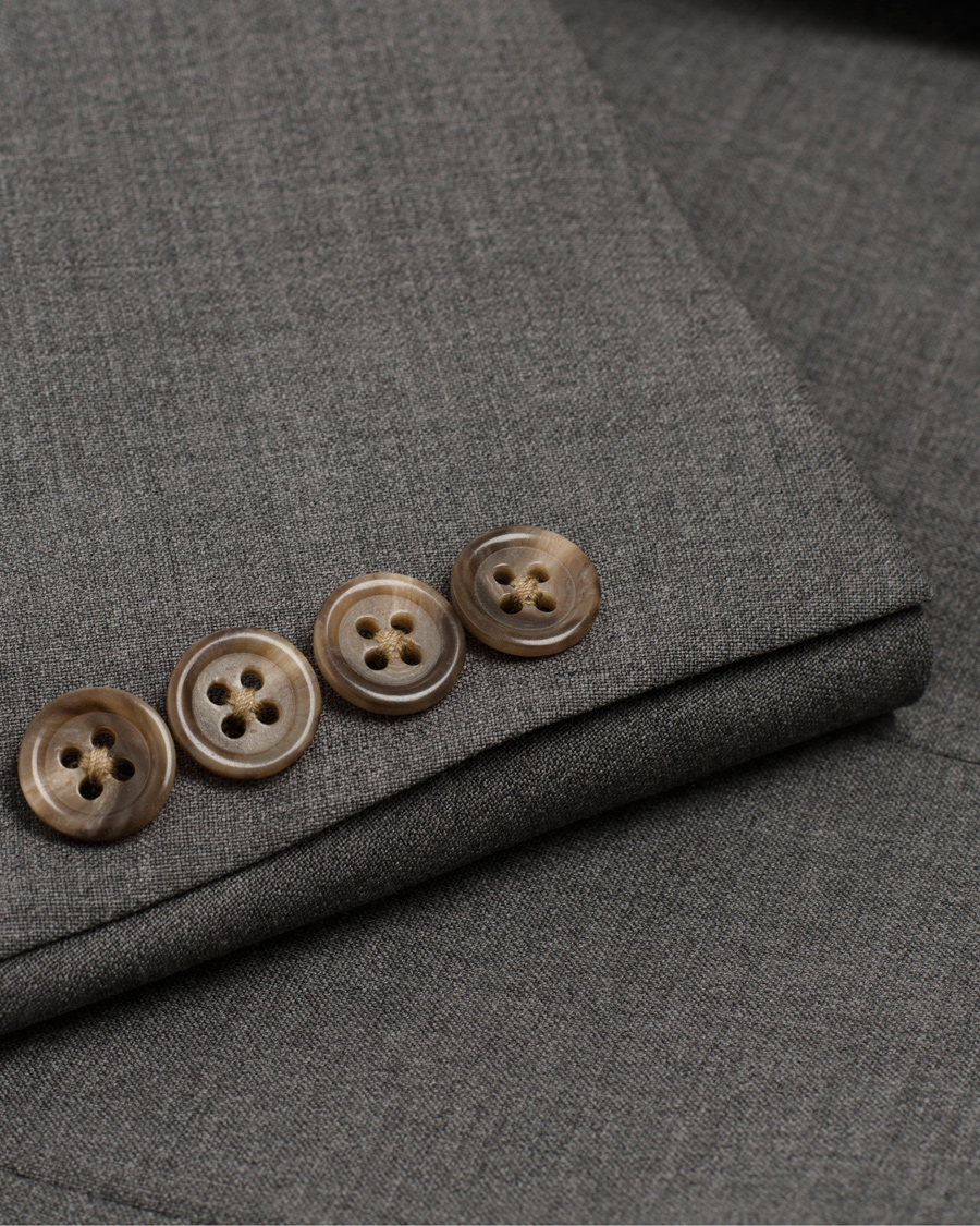 Herre | Jakkesæt | Polo Ralph Lauren | Clothing Suit Grey