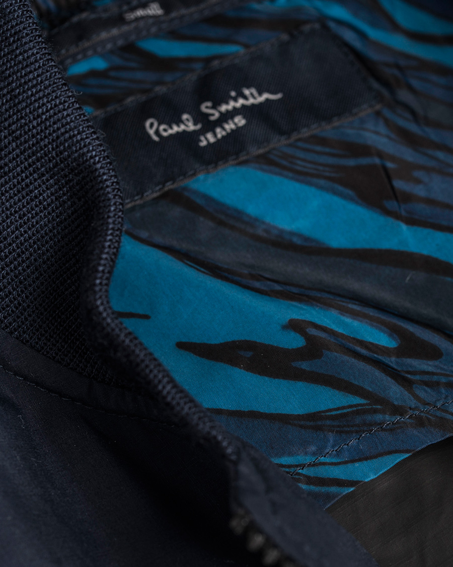 Herre | Jakker | Paul Smith Jeans | Stadium Jacket Navy
