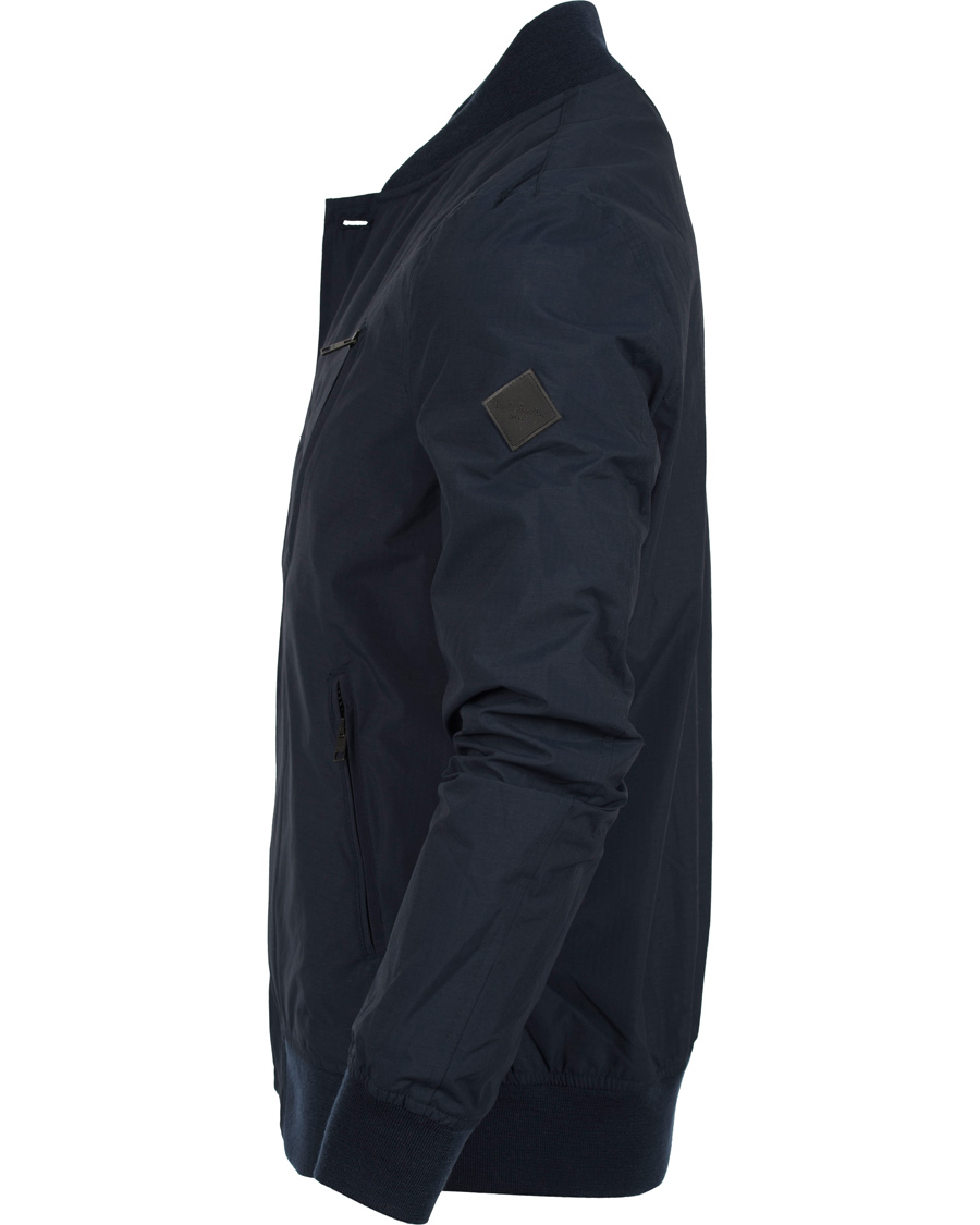 Herre | Jakker | Paul Smith Jeans | Stadium Jacket Navy