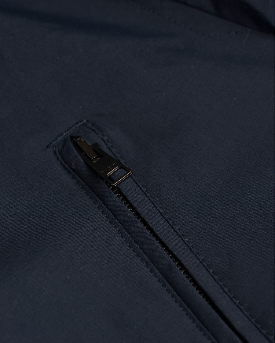 Herre | Jakker | Paul Smith Jeans | Stadium Jacket Navy