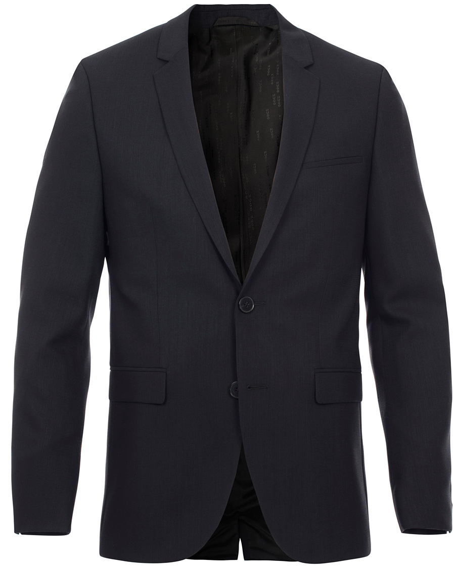 Herre | Blazere & jakker | HUGO | AdrisS 24h Suit Black