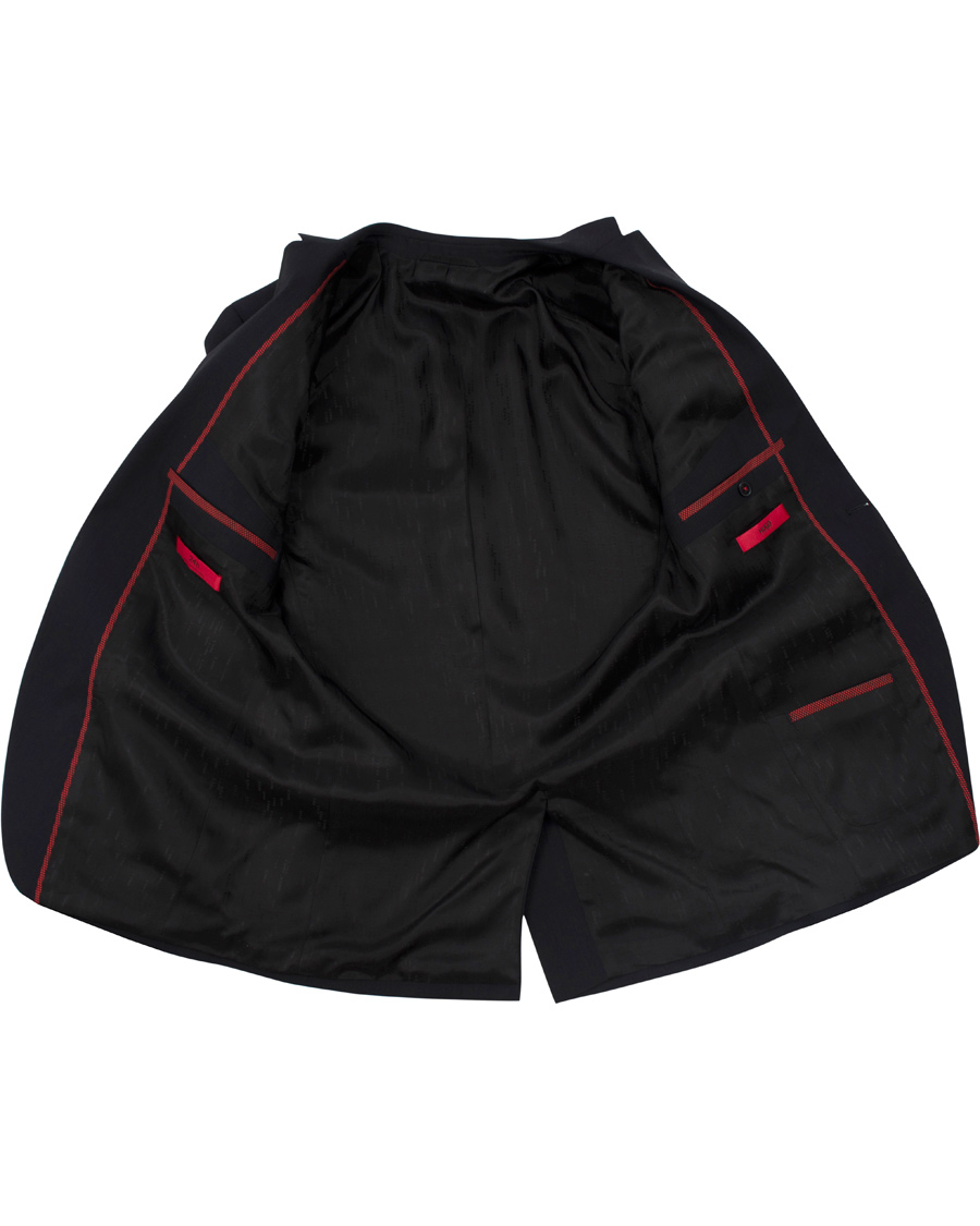 Herre | Blazere & jakker | HUGO | AdrisS 24h Suit Black