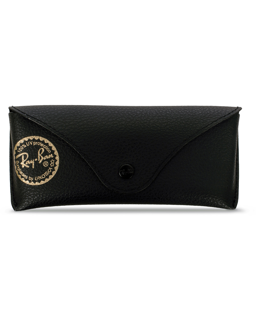 Herre | Solbriller | Ray-Ban | New Wayfarer Sunglasses Light Havana/Crystal Brown