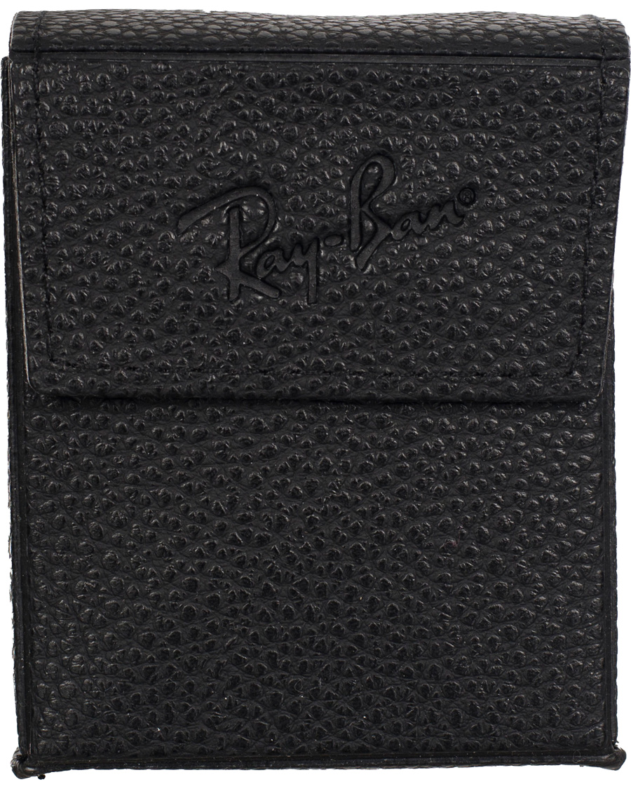 Herre | Ray-Ban Clubmaster Folding Polarized Sunglasses Havana/Brown | Ray-Ban | Clubmaster Folding Polarized Sunglasses Havana/Brown
