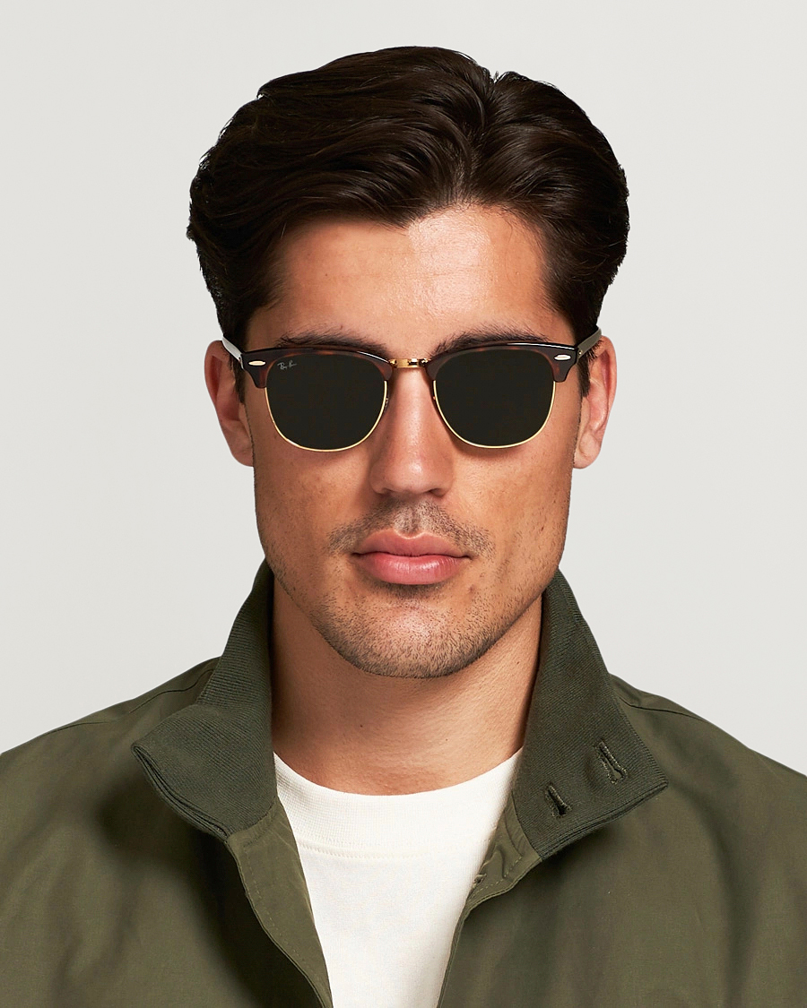 Ray-Ban Sunglasses Mock Green CareOfCarl.dk