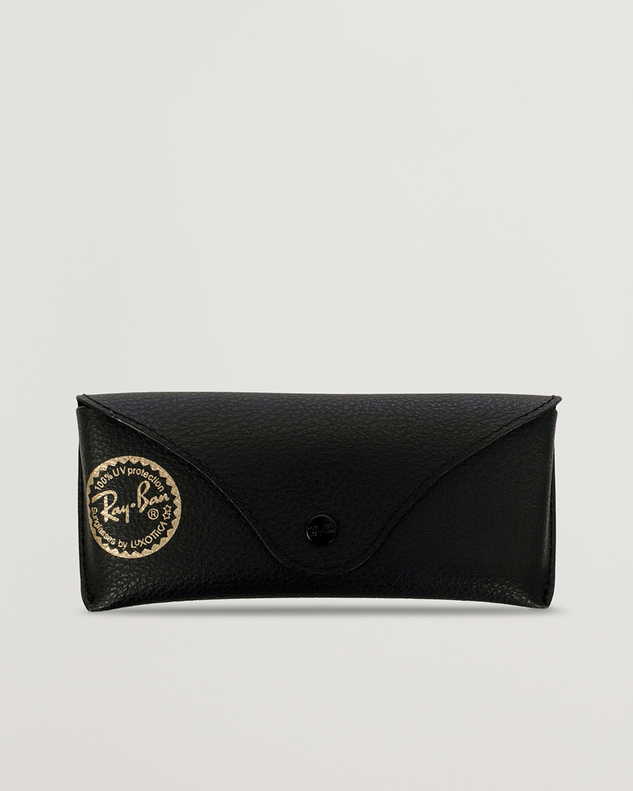 Herre | Solbriller | Ray-Ban | 0RB3025 Aviator Large Metal Sunglasses Silver/Grey Mirror