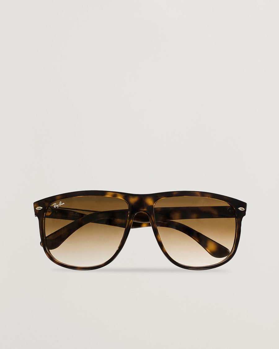 RB4147 Sunglasses Light Havana/Crystal Gradient - CareOfCarl.