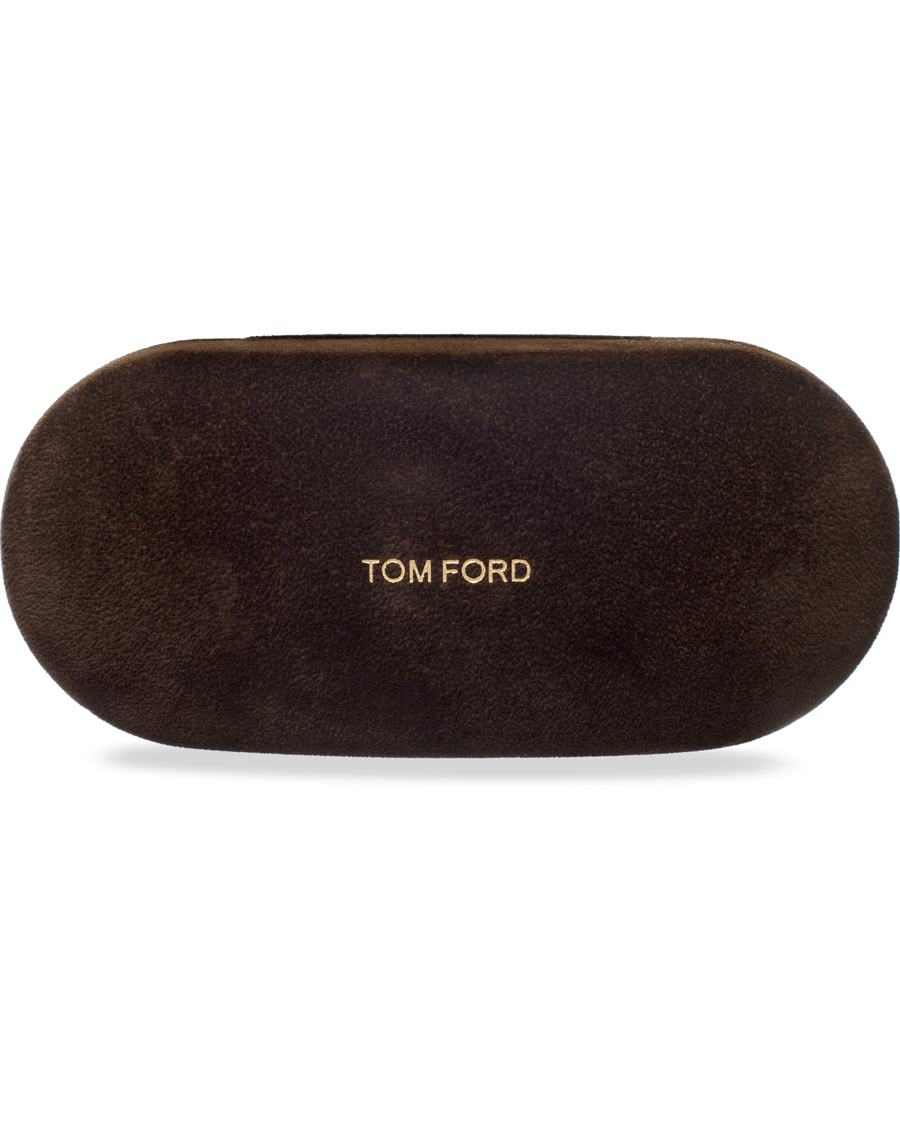 Herre | Tom Ford Leo FT0336 Polarized Sunglasses Havana/Green | Tom Ford | Leo FT0336 Polarized Sunglasses Havana/Green
