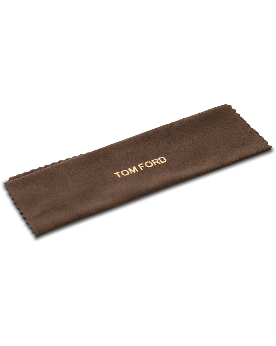 Herre | Tom Ford Leo FT0336 Polarized Sunglasses Havana/Green | Tom Ford | Leo FT0336 Polarized Sunglasses Havana/Green
