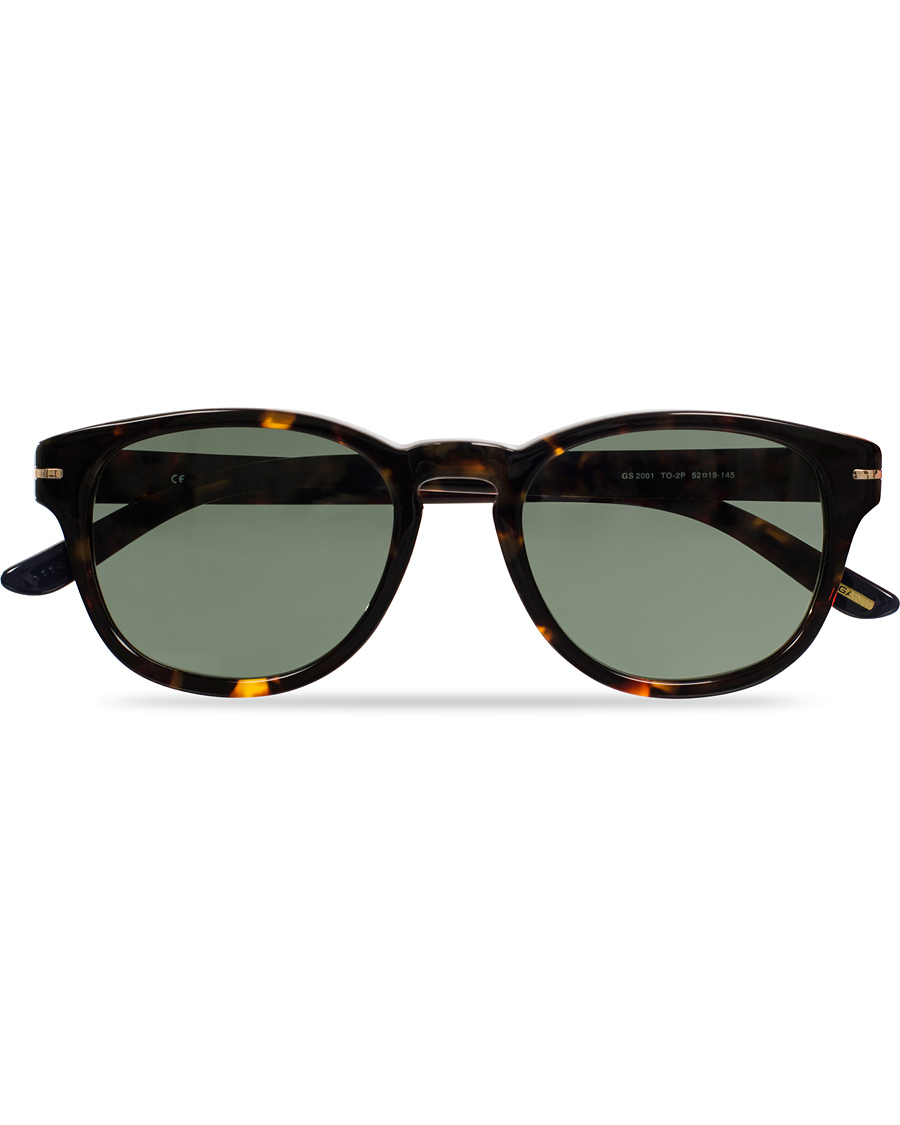 Herre | GANT GS2001 Polarized Sunglasses Tobacco/Grey | GANT | GS2001 Polarized Sunglasses Tobacco/Grey