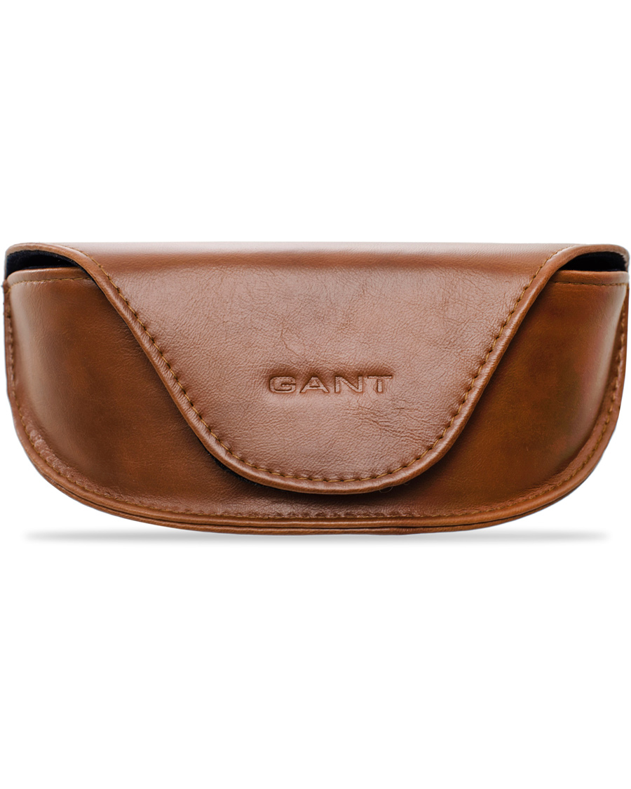 Herre | GANT GS2001 Polarized Sunglasses Tobacco/Grey | GANT | GS2001 Polarized Sunglasses Tobacco/Grey