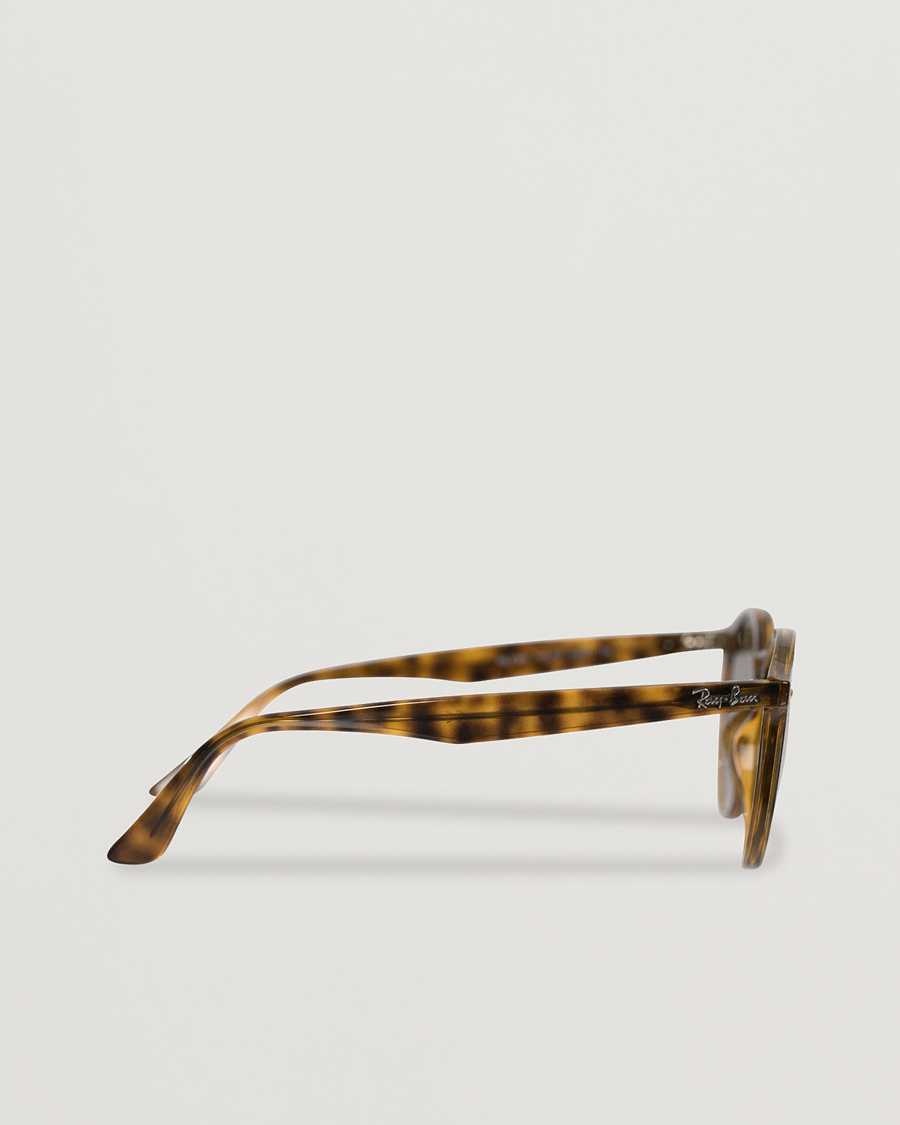 Herre | Solbriller | Ray-Ban | RB2180 Acetat Sunglasses Dark Havana/Dark Brown