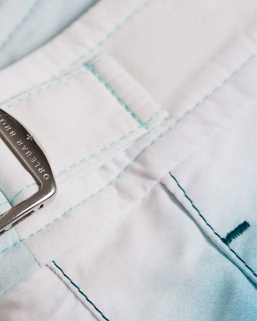 Herre | Badebukser | Orlebar Brown | Bulldog Hulton Swim Shorts Port-O-Fine-O