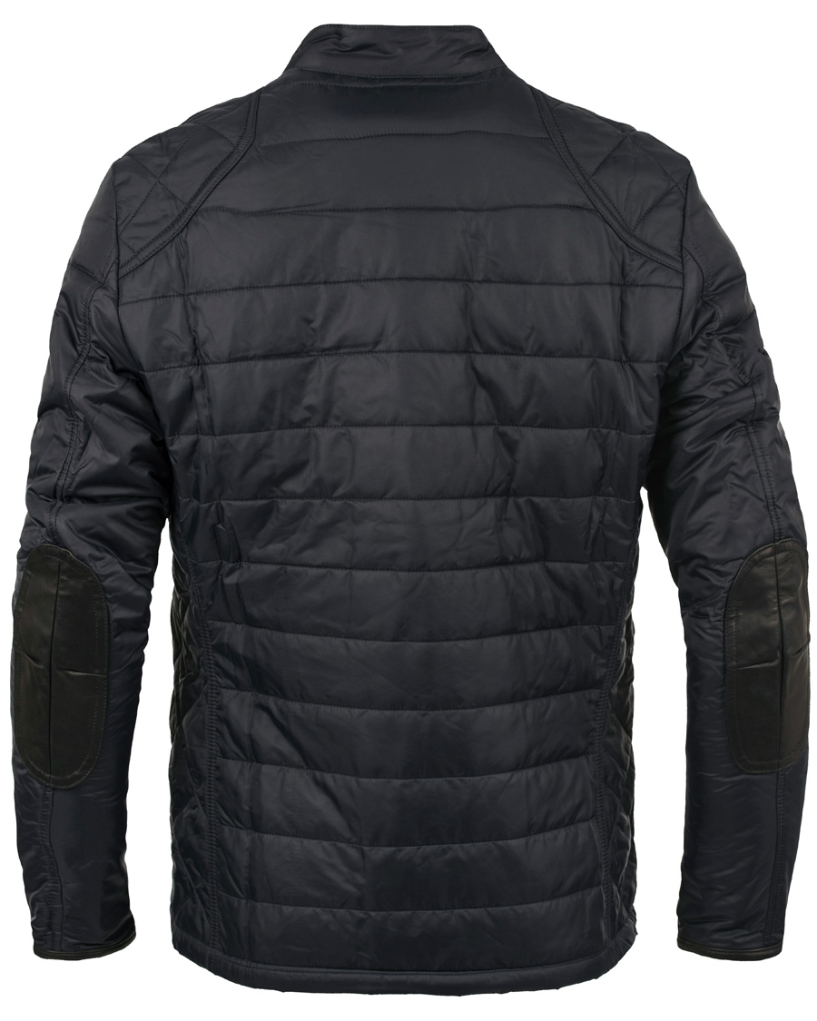 Herre | Jakker | Barbour International | Steve McQueen Lee Jacket Navy