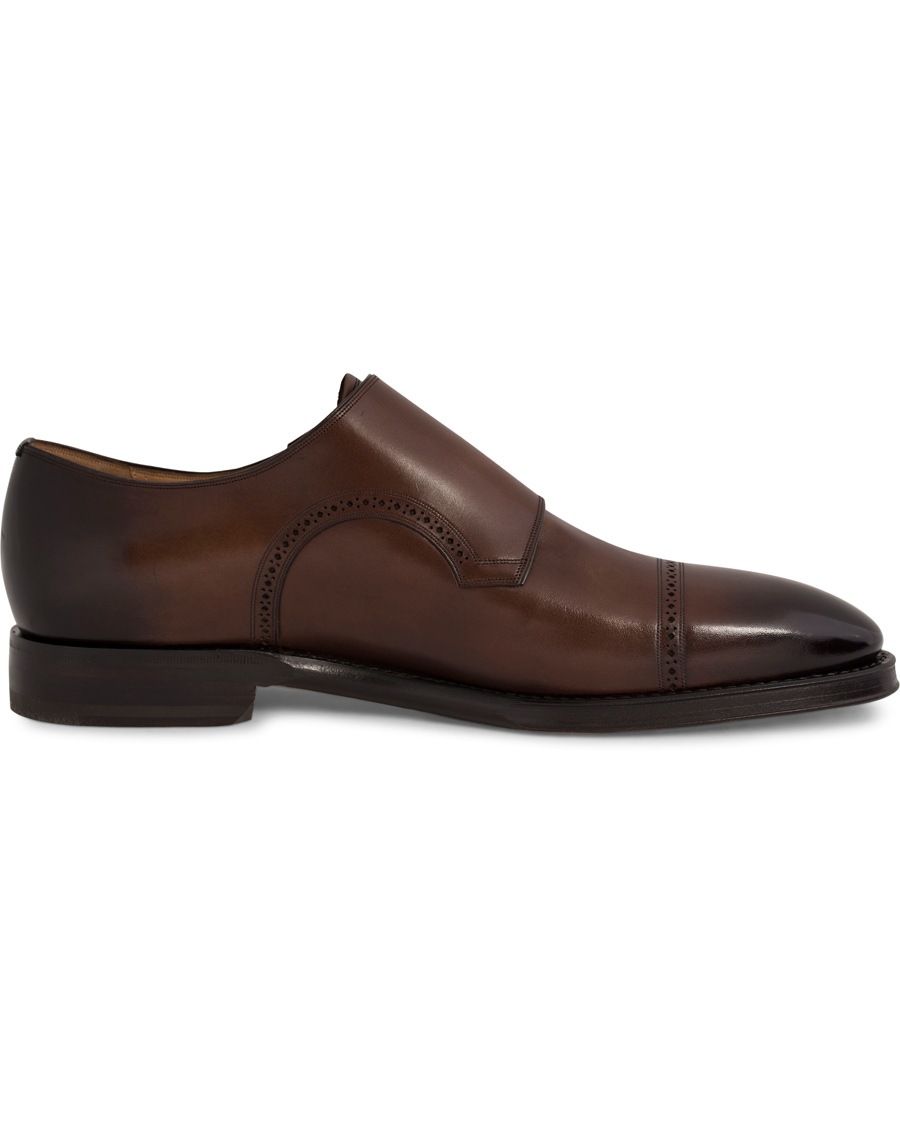 Herre | BALLY Scardino Monkstrap Brown | Bally | Scardino Monkstrap Brown