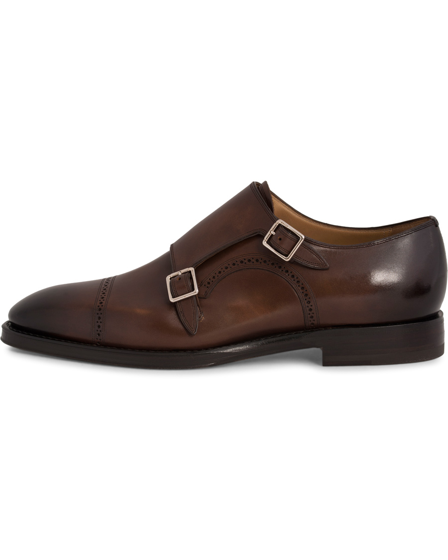 Herre | BALLY Scardino Monkstrap Brown | Bally | Scardino Monkstrap Brown
