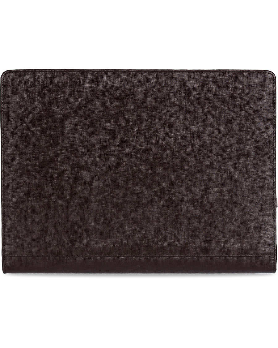 Herre | Baron Zip Folder Brown Leather | Baron | Zip Folder Brown Leather