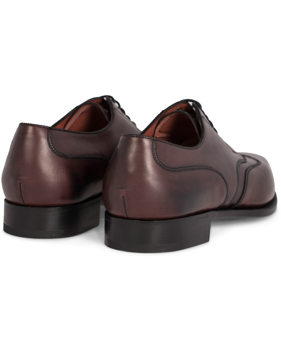 Herre | Edward Green Robertsbridge Derby Burgundy Calf | Edward Green | Robertsbridge Derby Burgundy Calf