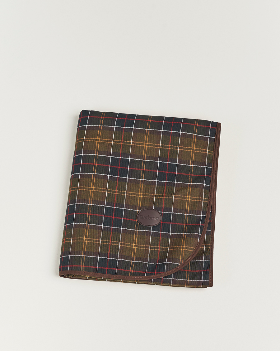 Herre |  | Barbour Lifestyle | Dog Blanket Classic/Brown