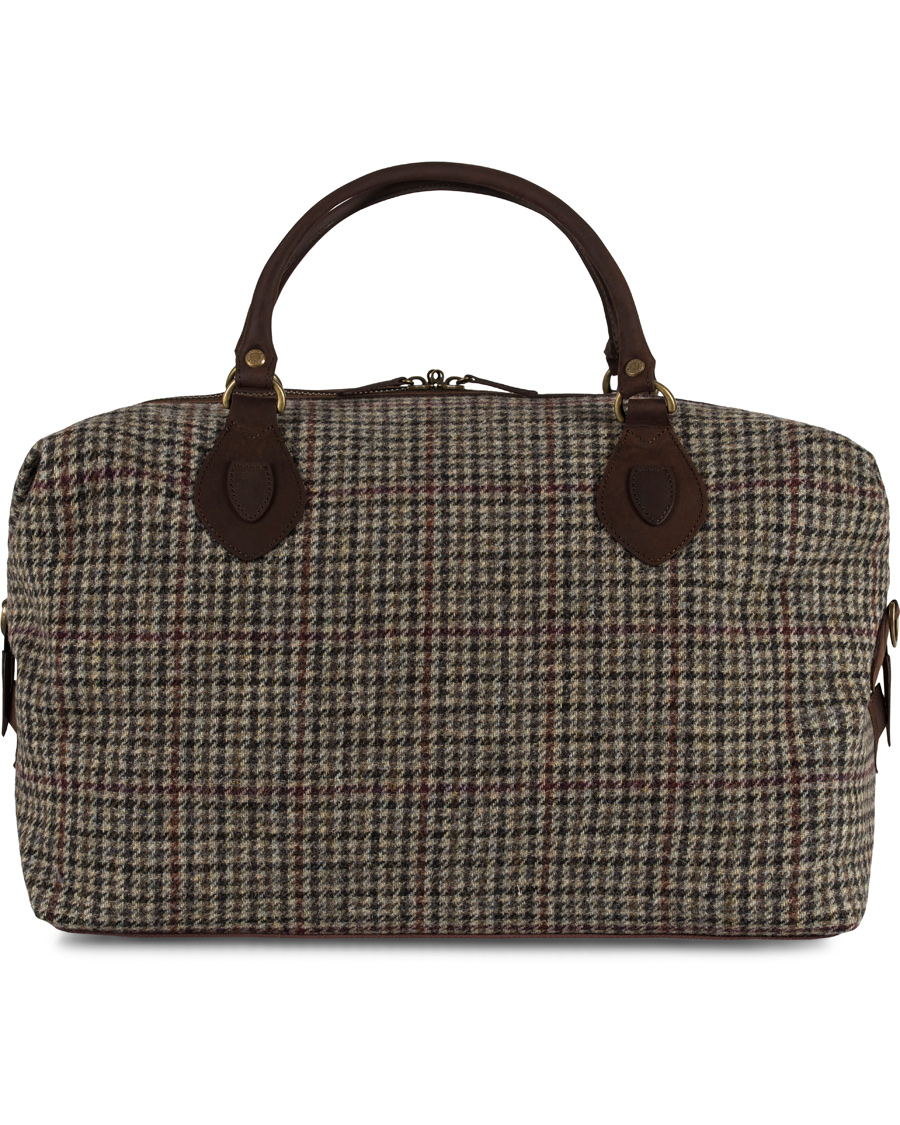 Herre | Barbour Lifestyle Knowlton Explorer Travel Bag Brown | Barbour Lifestyle | Knowlton Explorer Travel Bag Brown