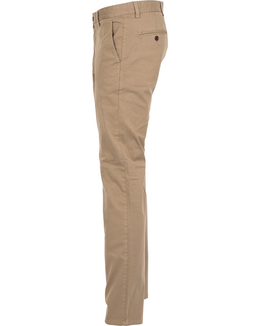 Herre | Bukser | GANT | Soho Comfort Stretch Cotton Chino Khaki/Beige