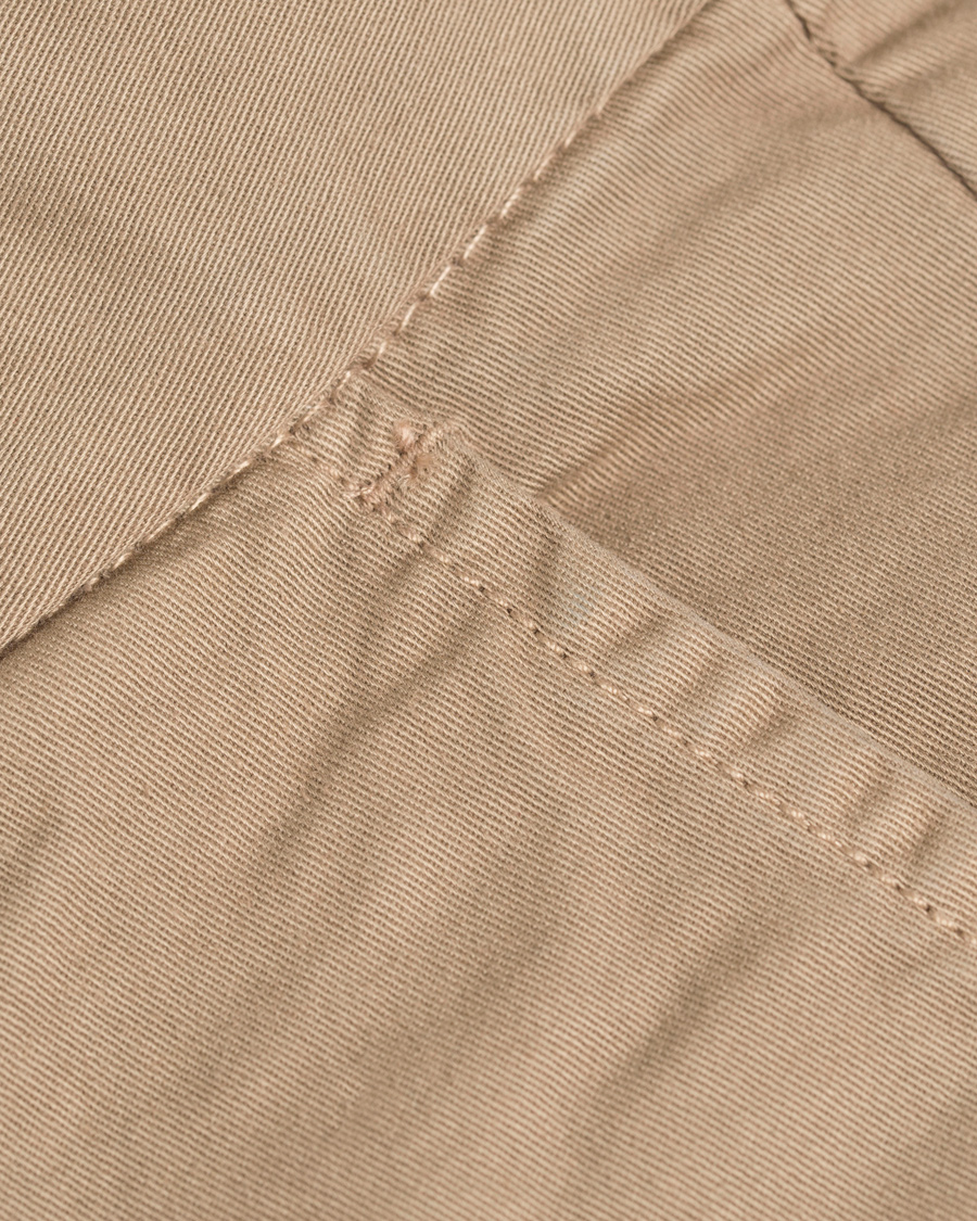 Herre | Bukser | GANT | Soho Comfort Stretch Cotton Chino Khaki/Beige