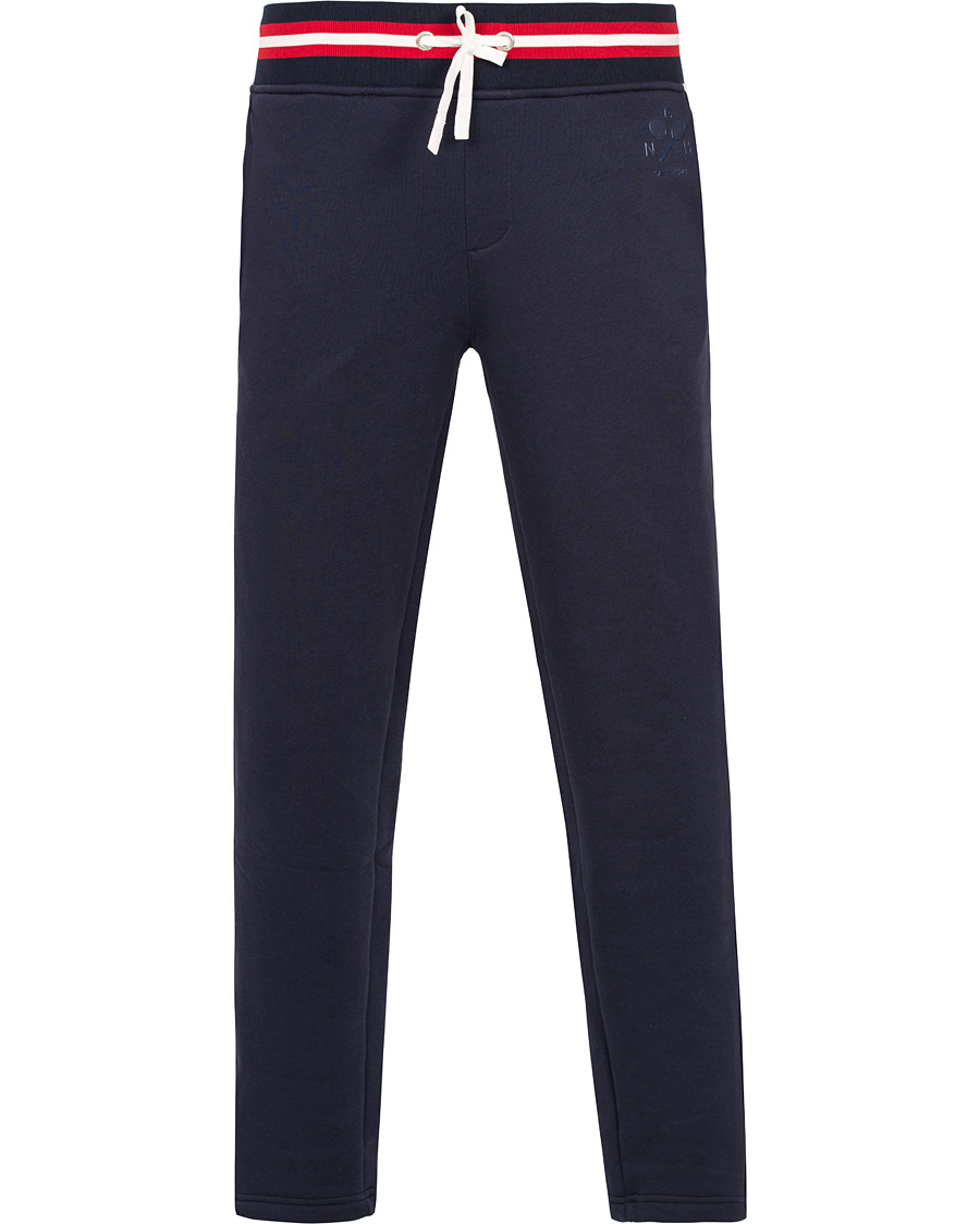 Herre | Bukser | GANT | Track Suit Sweat Pants Marine