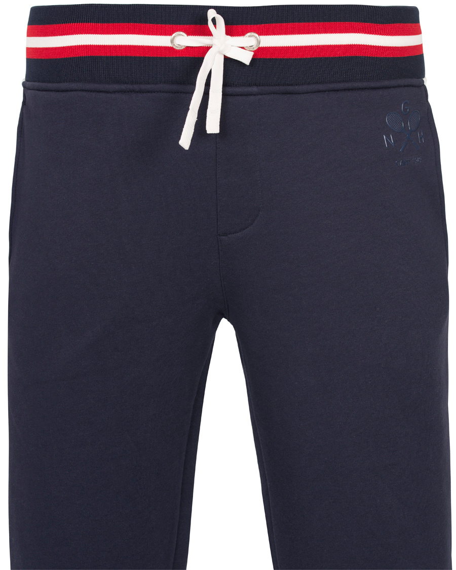Herre | Bukser | GANT | Track Suit Sweat Pants Marine