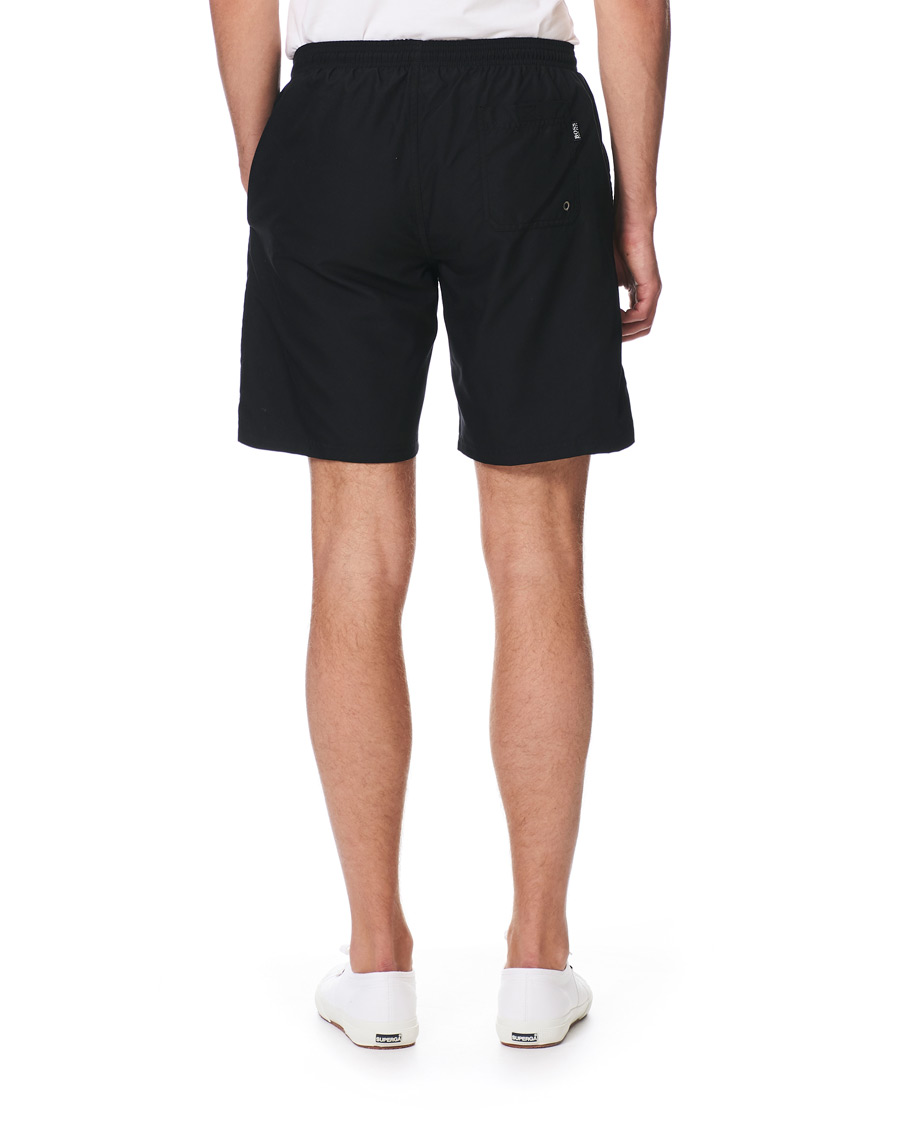 Herre | Badebukser | BOSS BLACK | BOSS Orca Swim Shorts Oxford Black