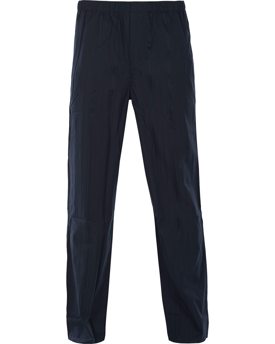 Herre | Undertøj | BOSS BLACK | BOSS Pyjamas 3 Set Long Dark Blue