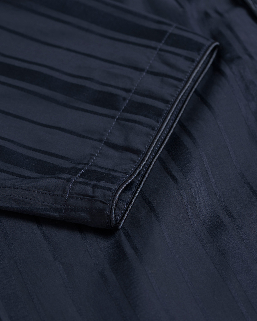 Herre | Undertøj | BOSS BLACK | BOSS Pyjamas 3 Set Long Dark Blue
