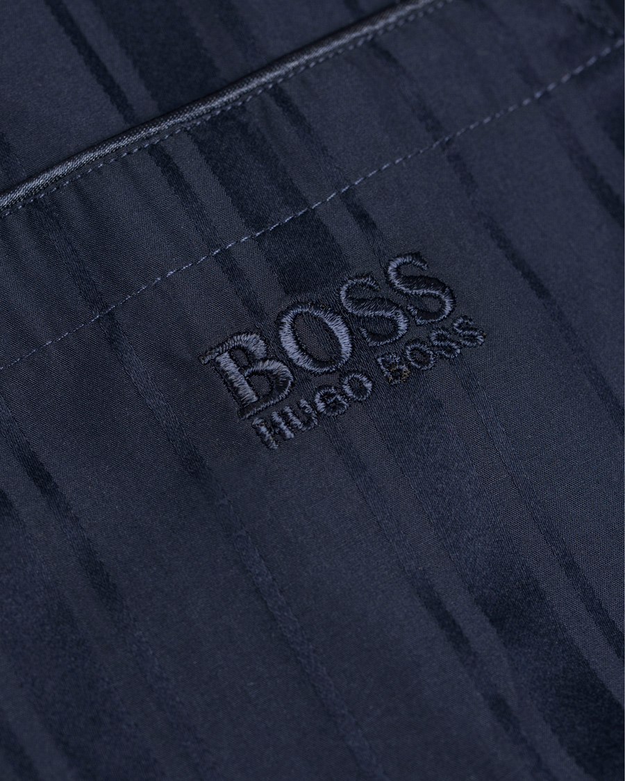 Herre | Undertøj | BOSS BLACK | BOSS Pyjamas 3 Set Long Dark Blue