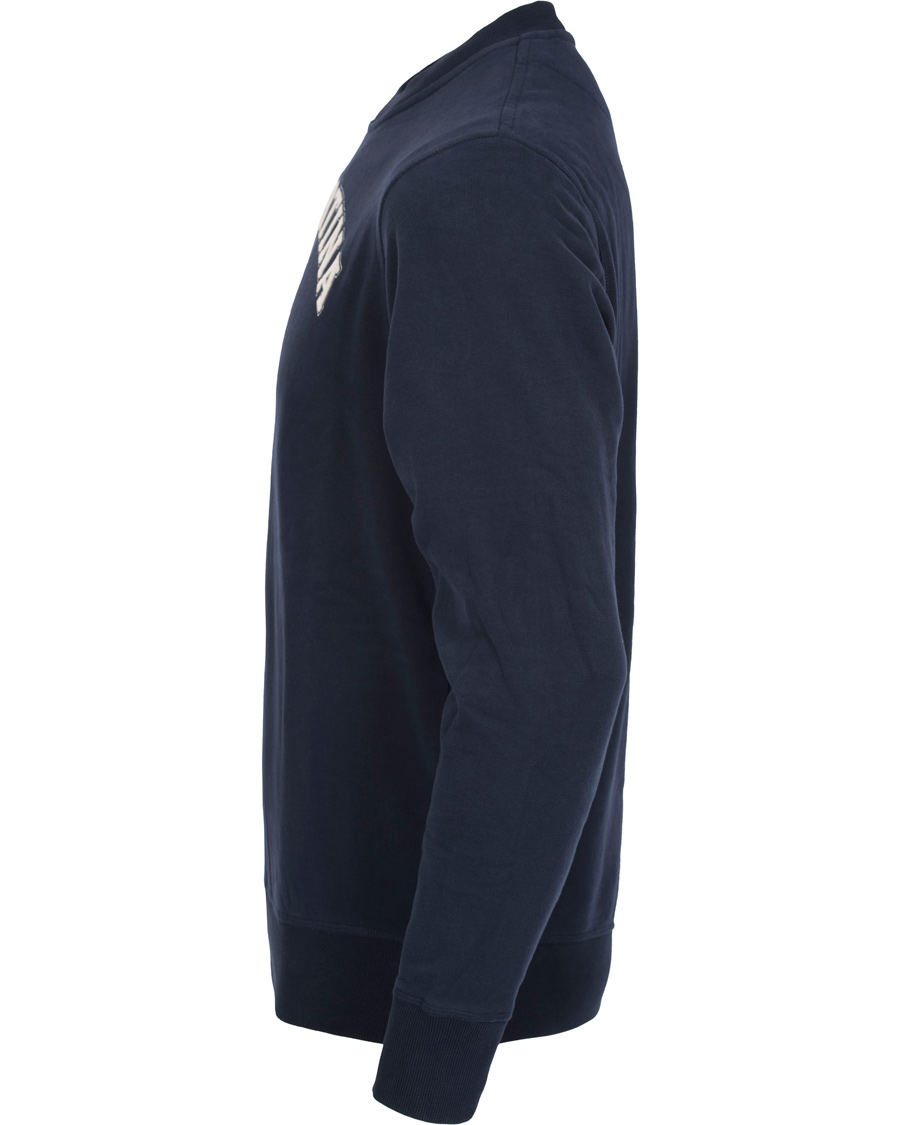 Herre | Trøjer | La Martina | Narcisco Sweatshirt Navy