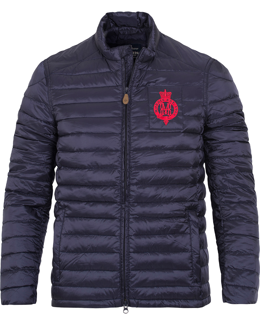 Herre | Jakker | Morris | MH Jacket Old Blue