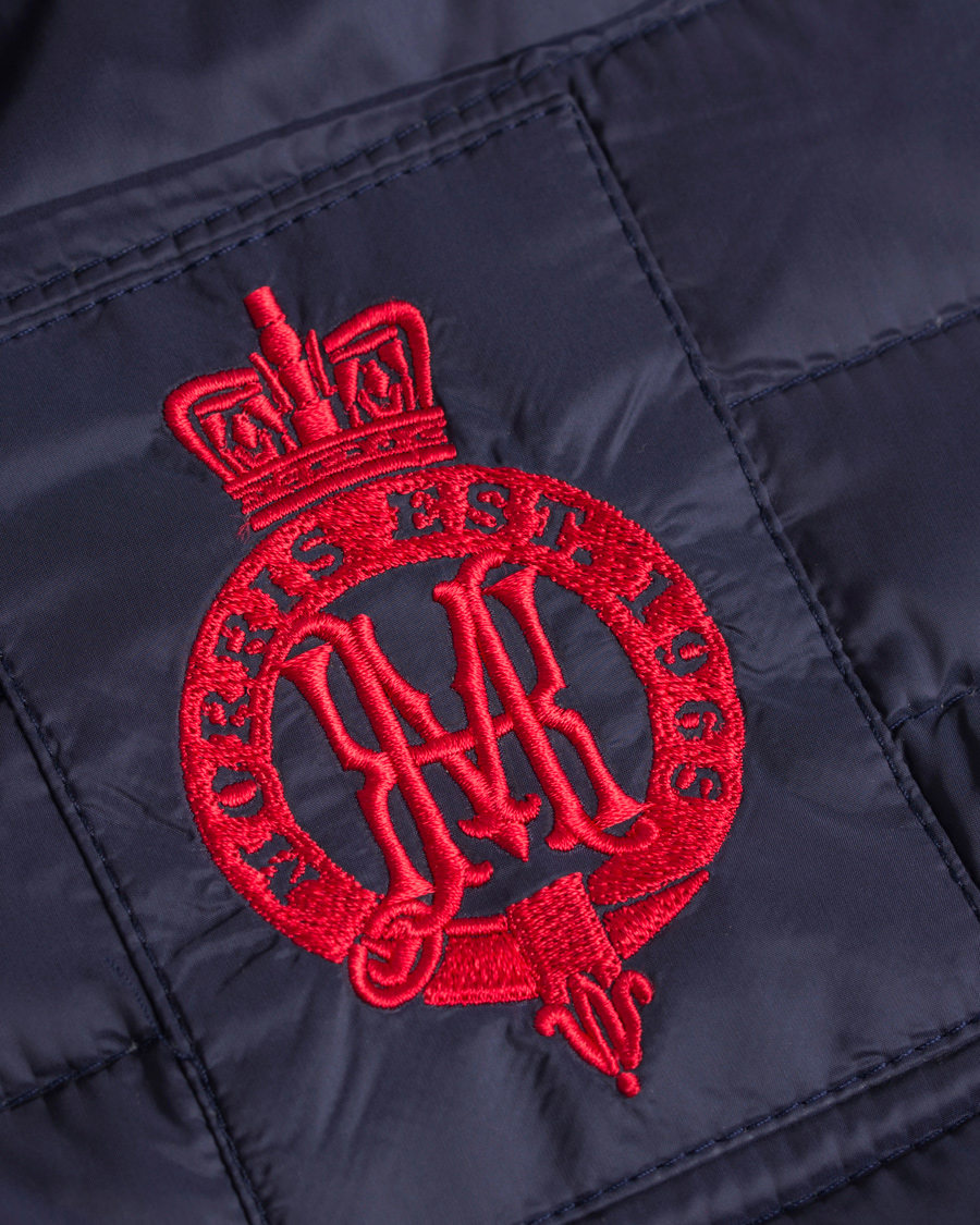 Herre | Jakker | Morris | MH Jacket Old Blue