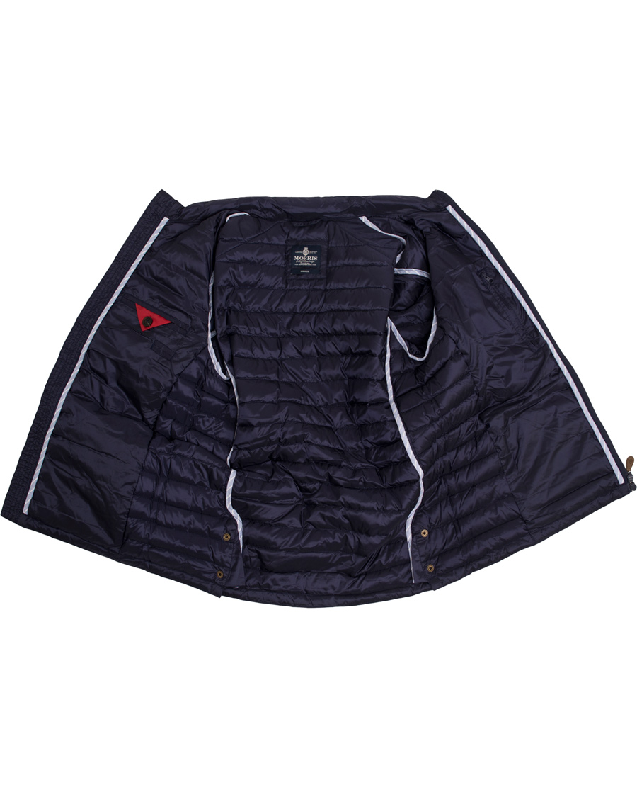 Herre | Jakker | Morris | MH Jacket Old Blue