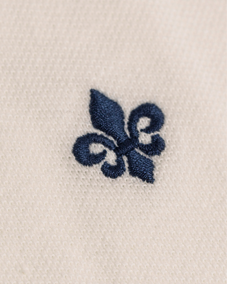 Herre | Polotrøjer | Morris | New Pique Off White